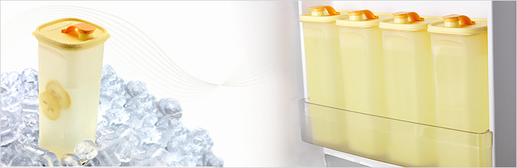 Fridge Water Bottle