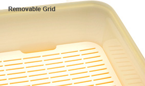 Removable Grid
