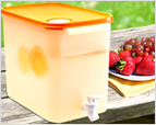 Rectangular Water Container